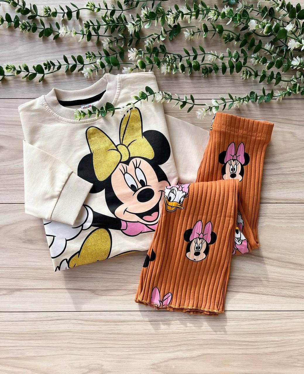 Conjuntos Varios MINNIE 6