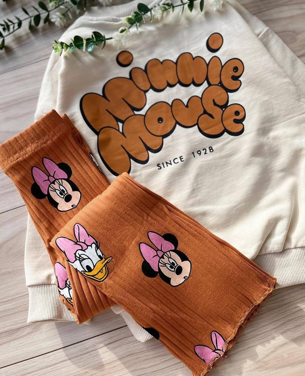 Conjuntos Varios MINNIE 6