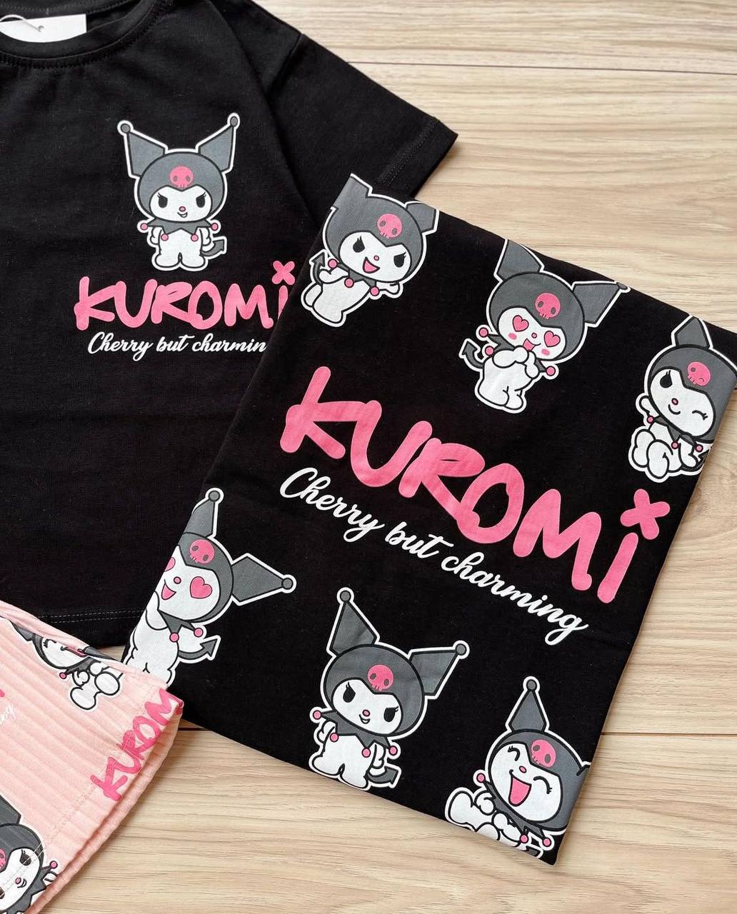 Conjuntos Varios KUROMI 1