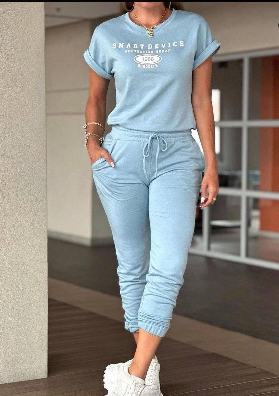 Conjunto Básico JOGGER + CAMISETA 2