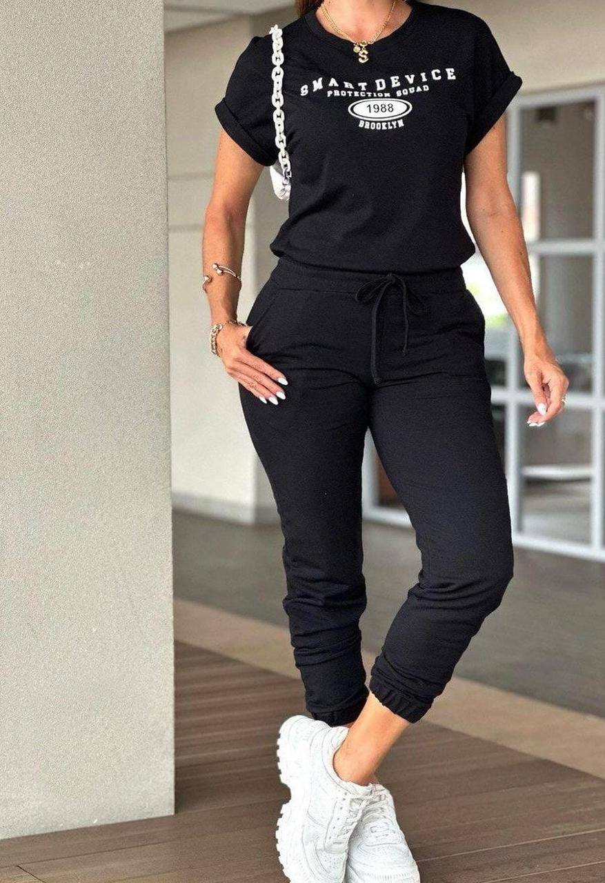 Conjunto Básico JOGGER + CAMISETA 2
