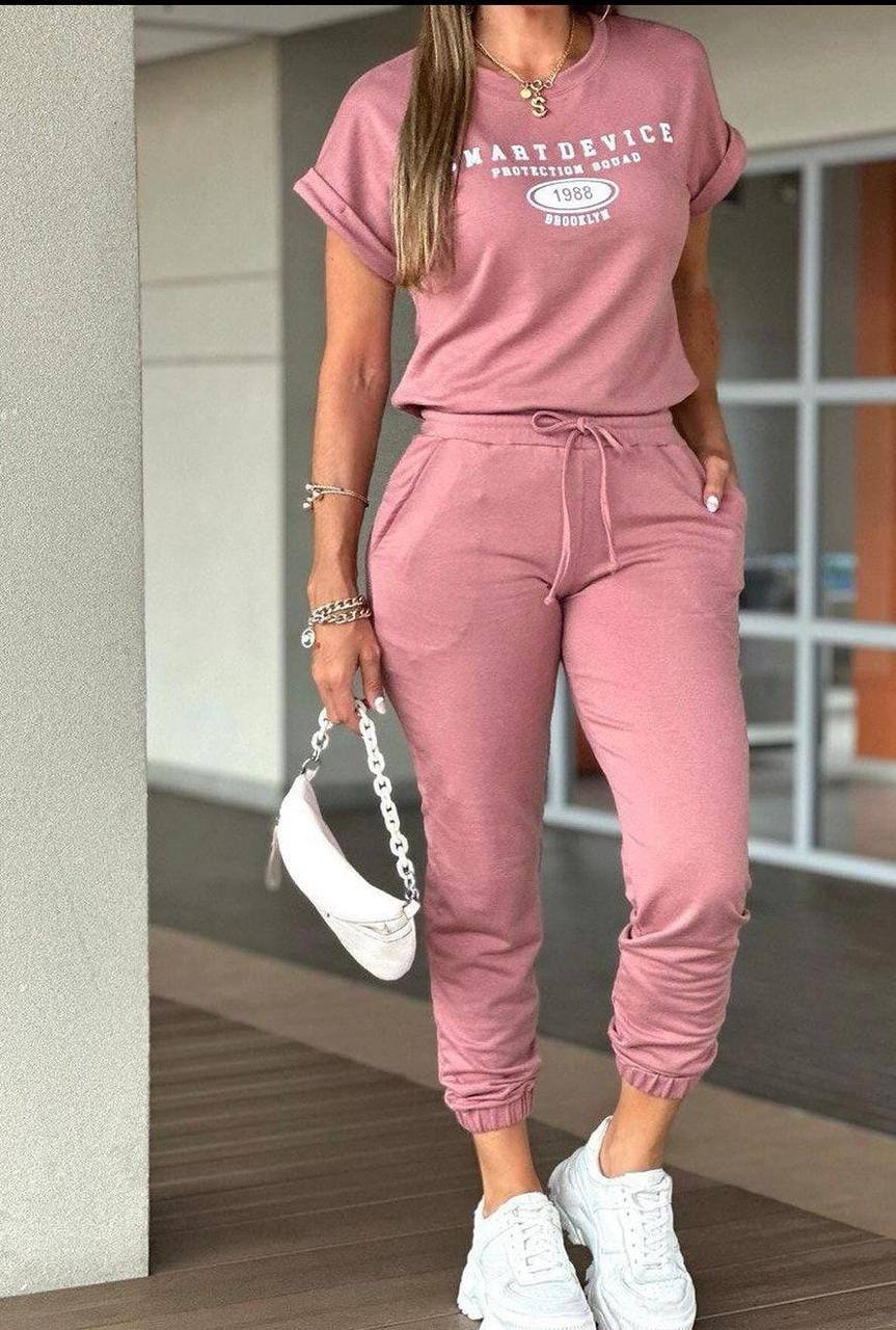 Conjunto Básico JOGGER + CAMISETA 2