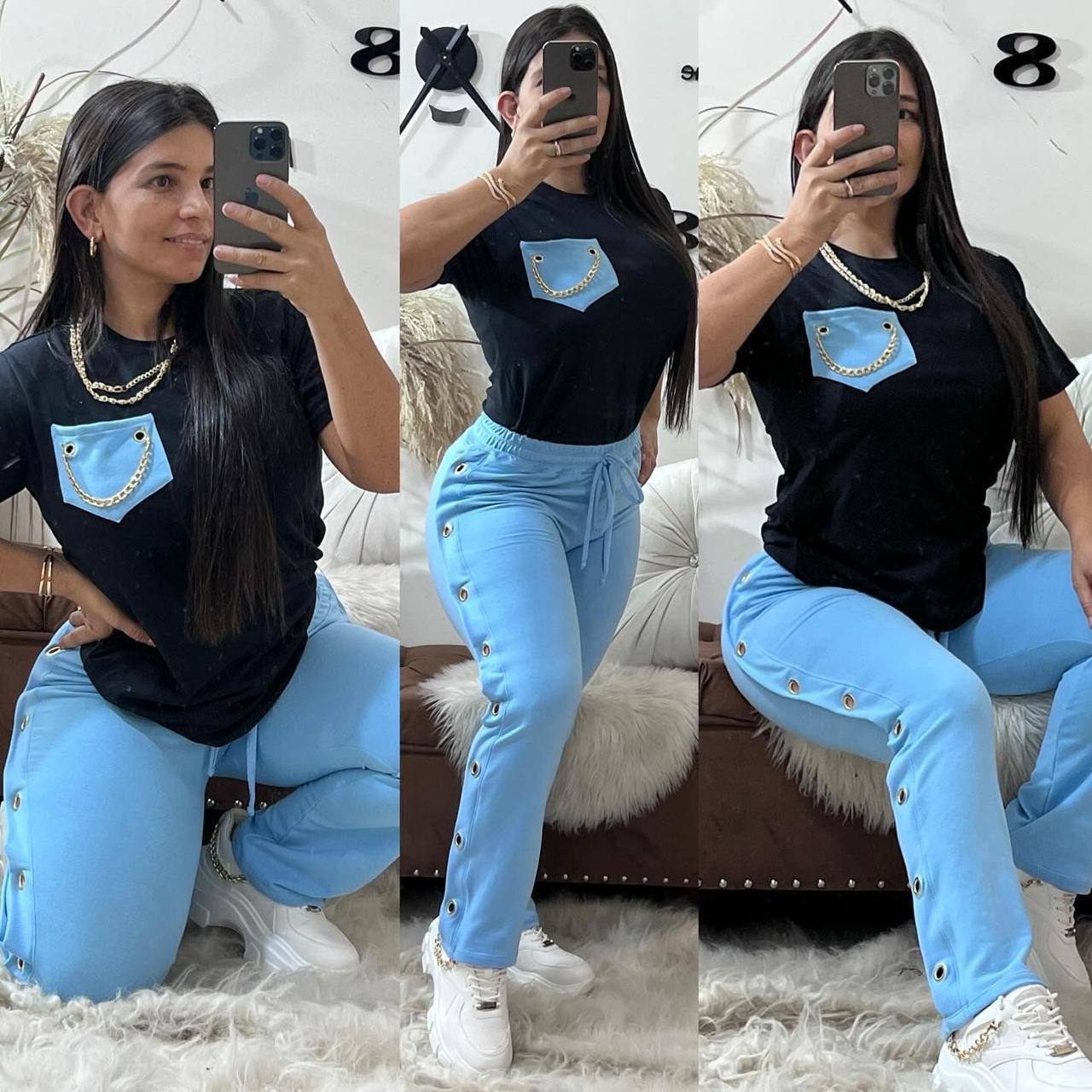 Conjunto ELIZABETH