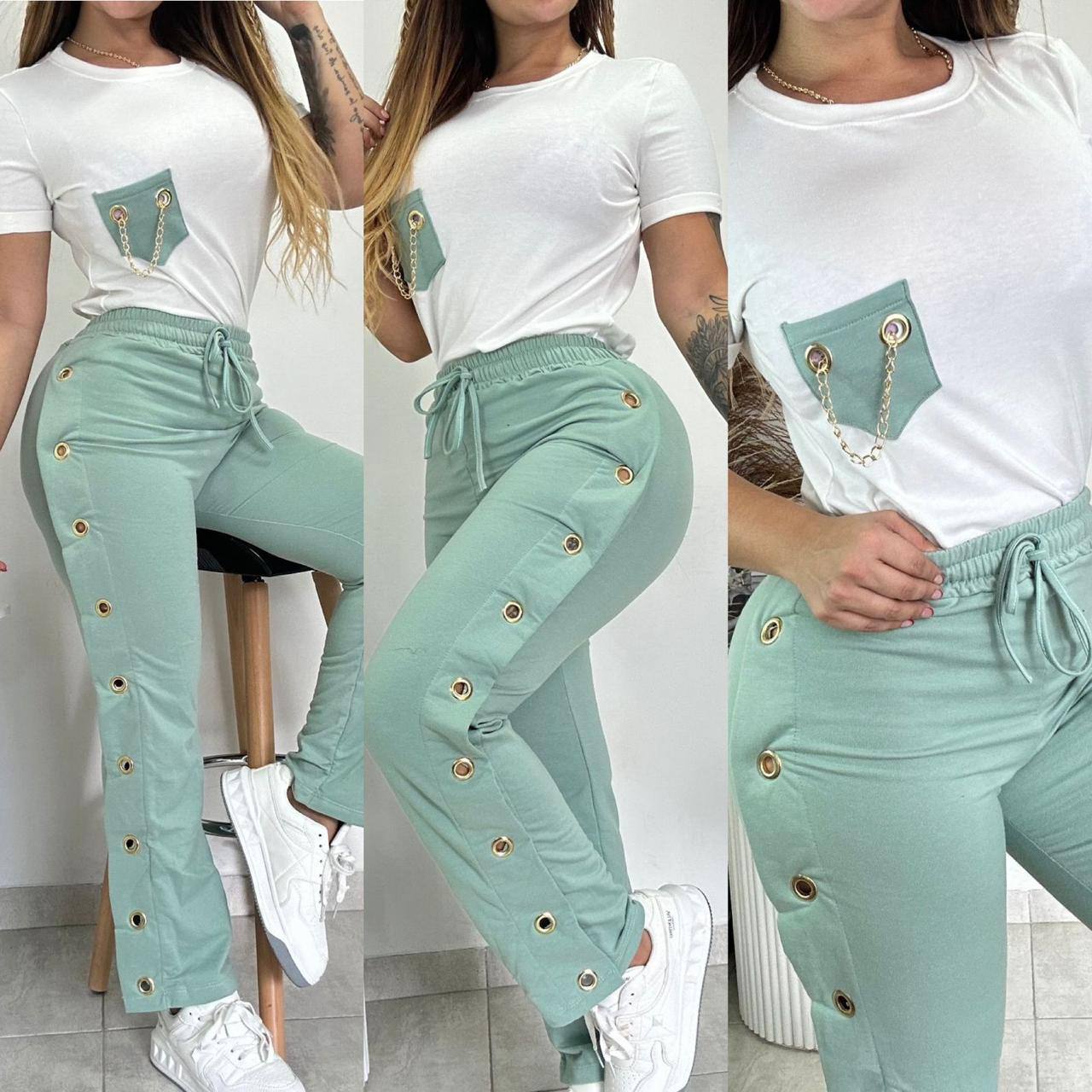 Conjunto ELIZABETH