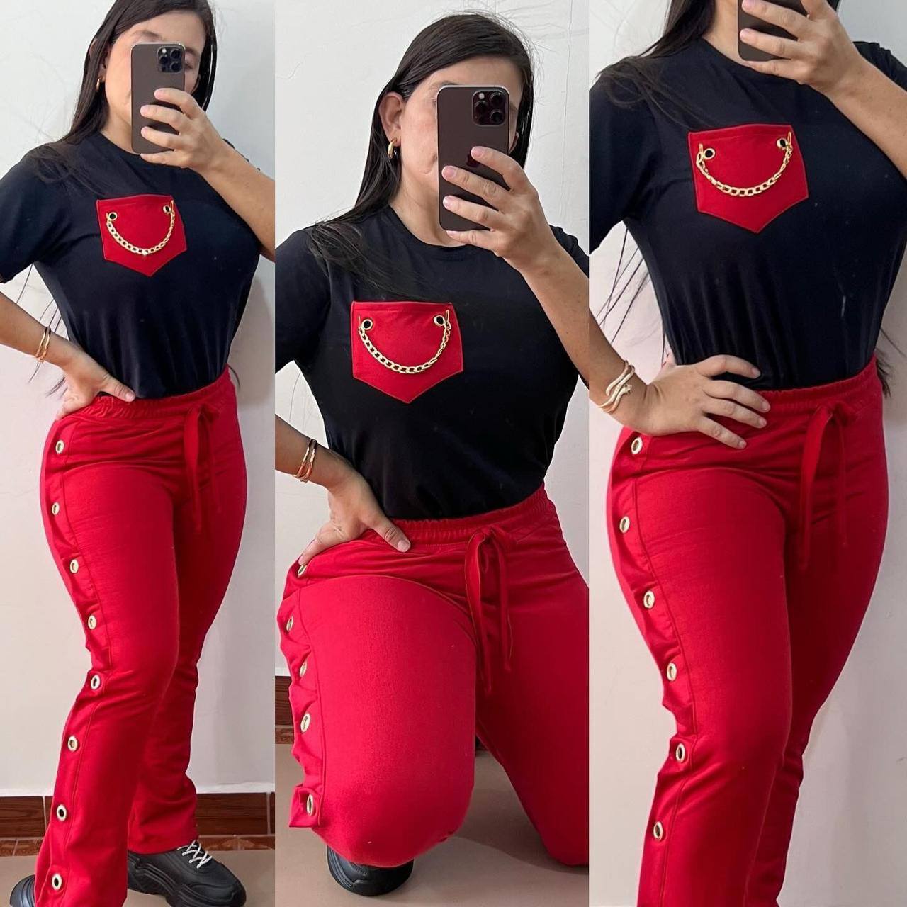 Conjunto ELIZABETH