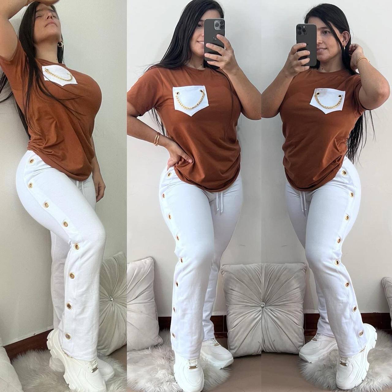 Conjunto ELIZABETH