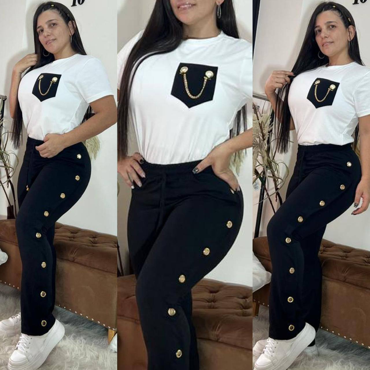 Conjunto ELIZABETH