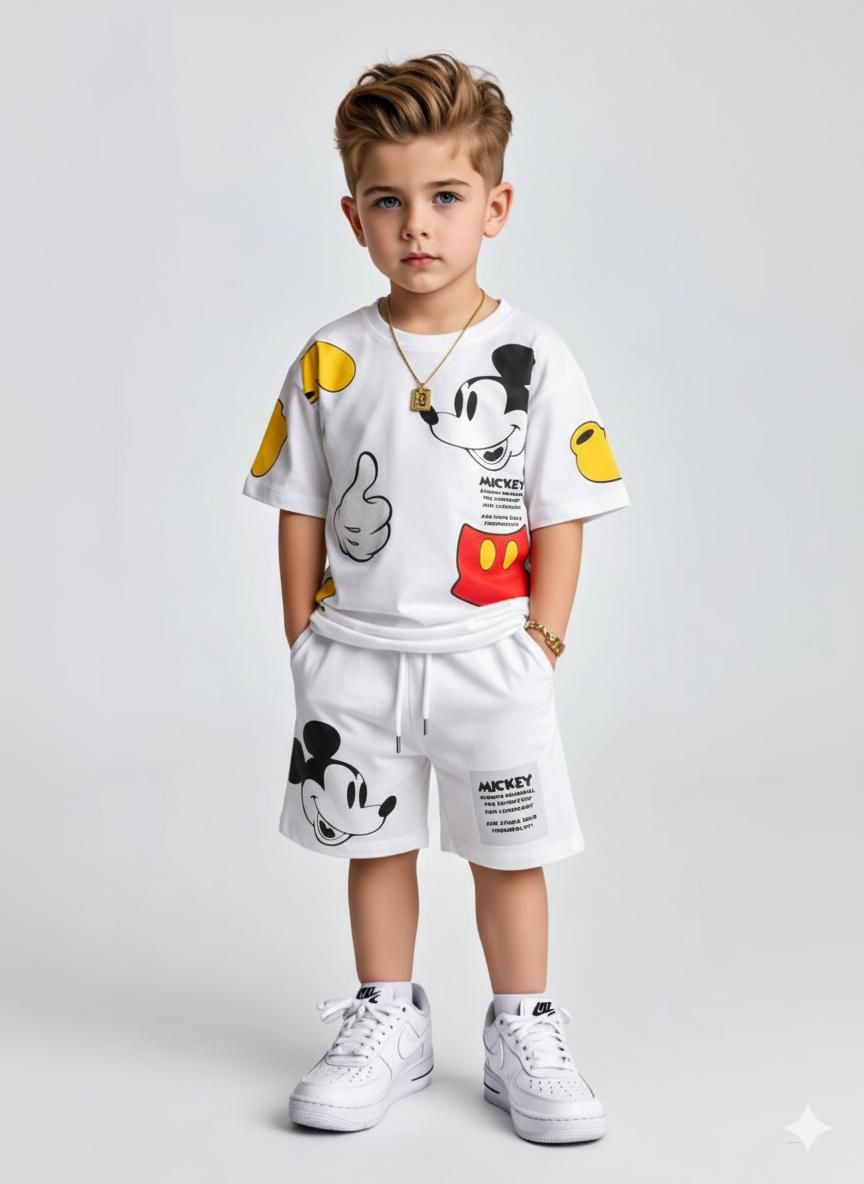 Conjunto mickey Premium