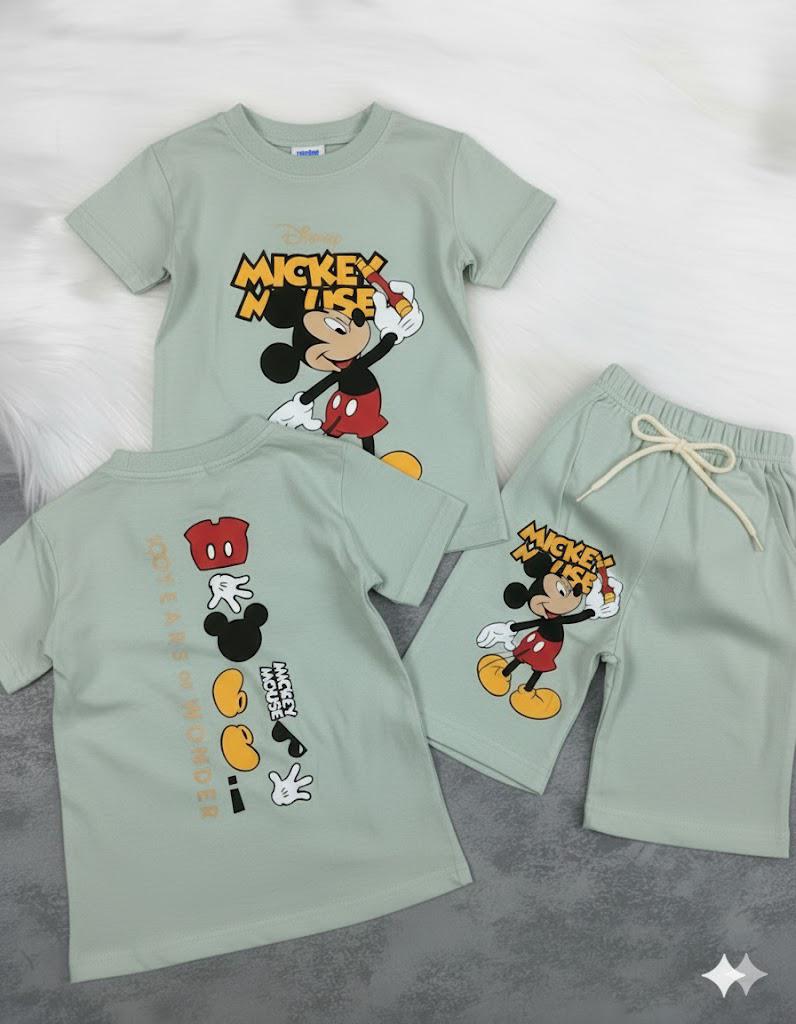 Conjunto mickey urban classic