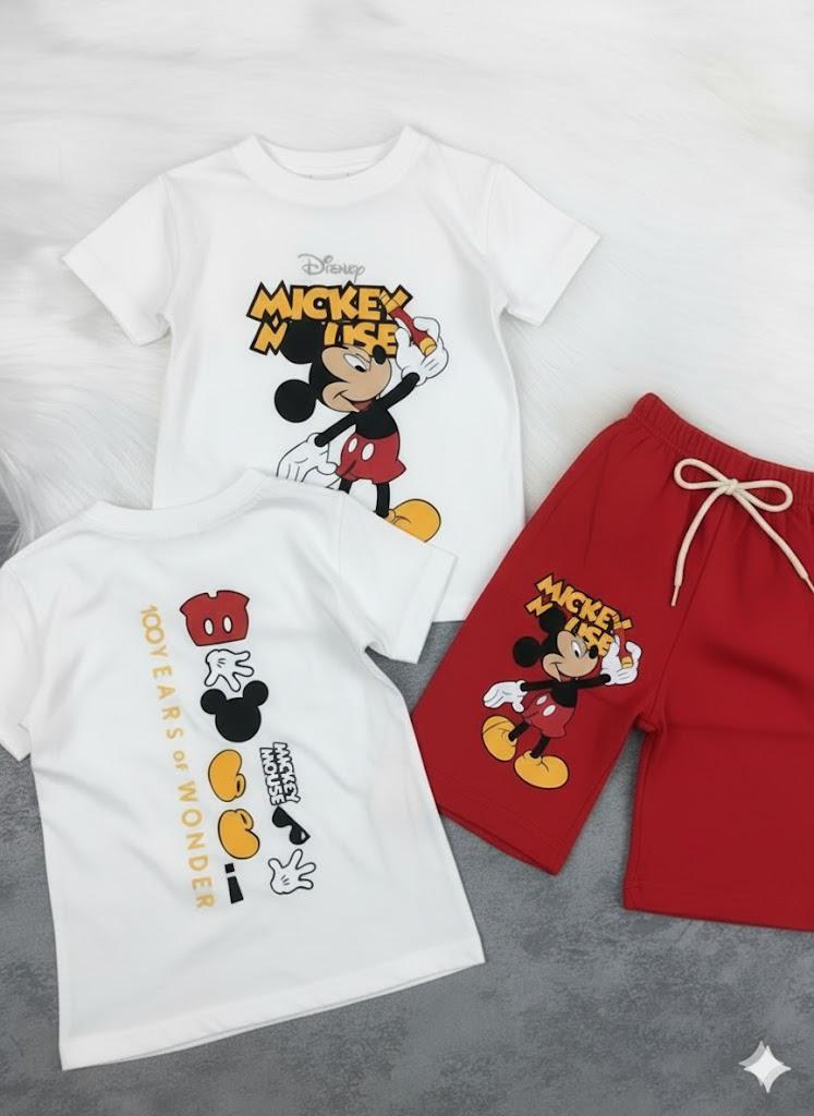 Conjunto mickey urban classic