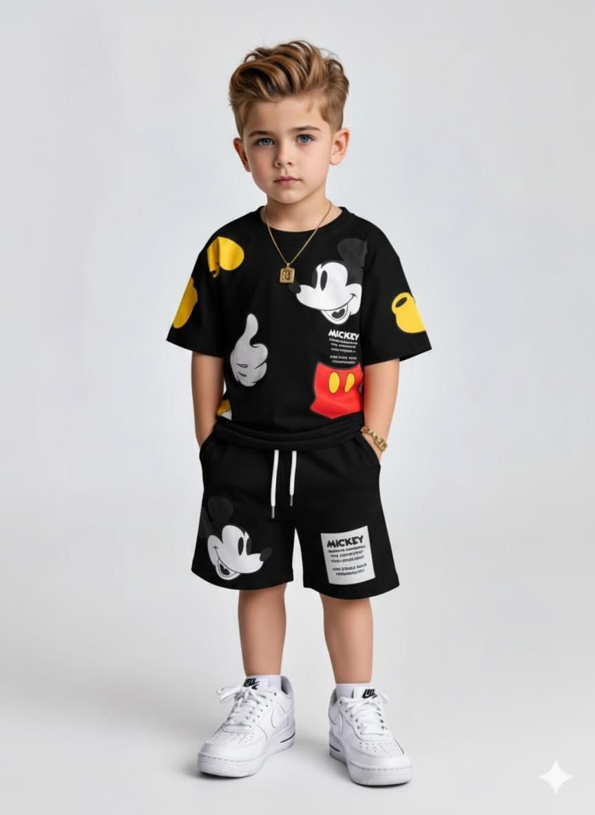 Conjunto mickey Premium