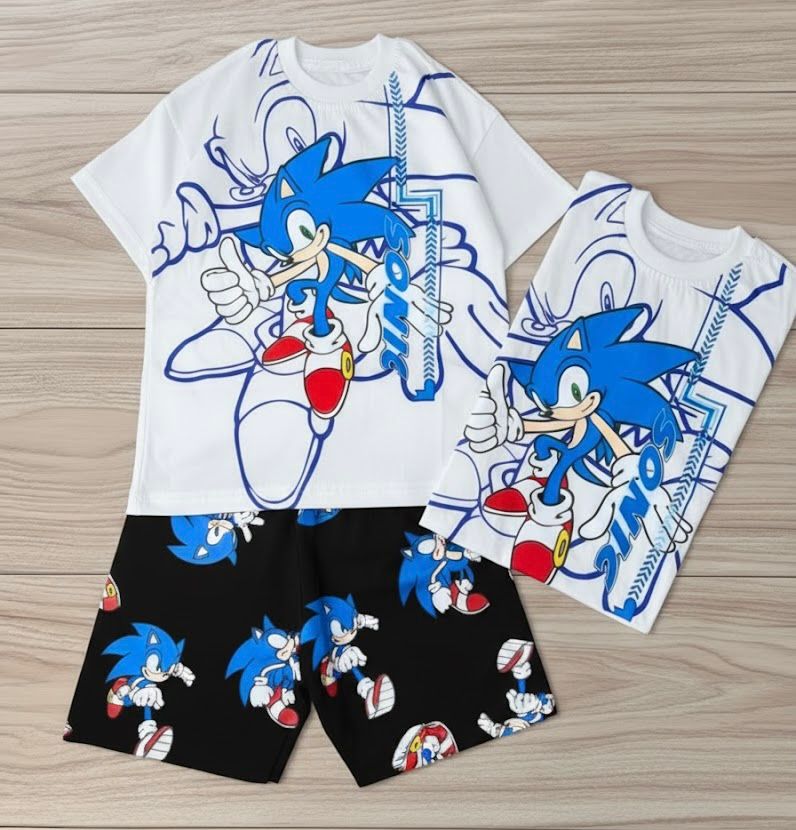 Conjunto zonic veloz