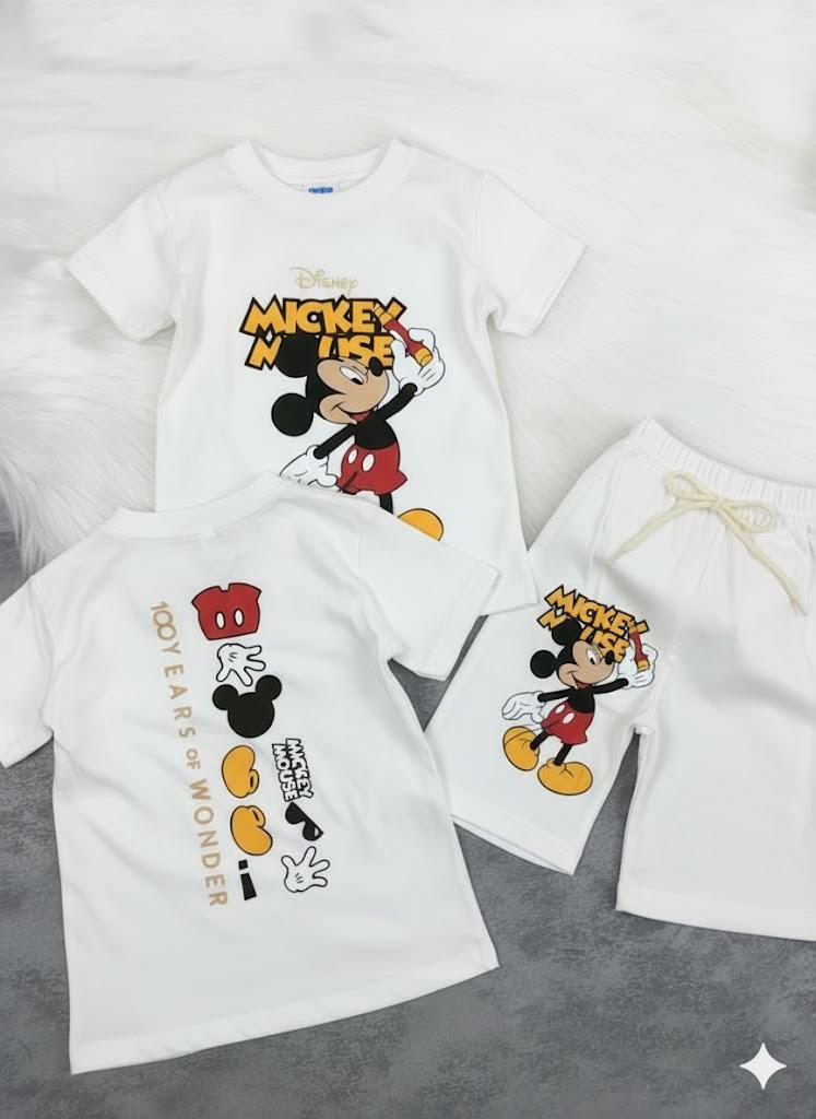 Conjunto mickey urban classic