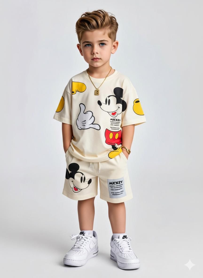 Conjunto mickey Premium