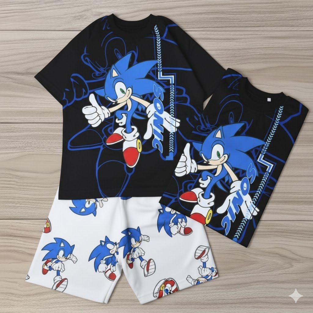 Conjunto zonic veloz