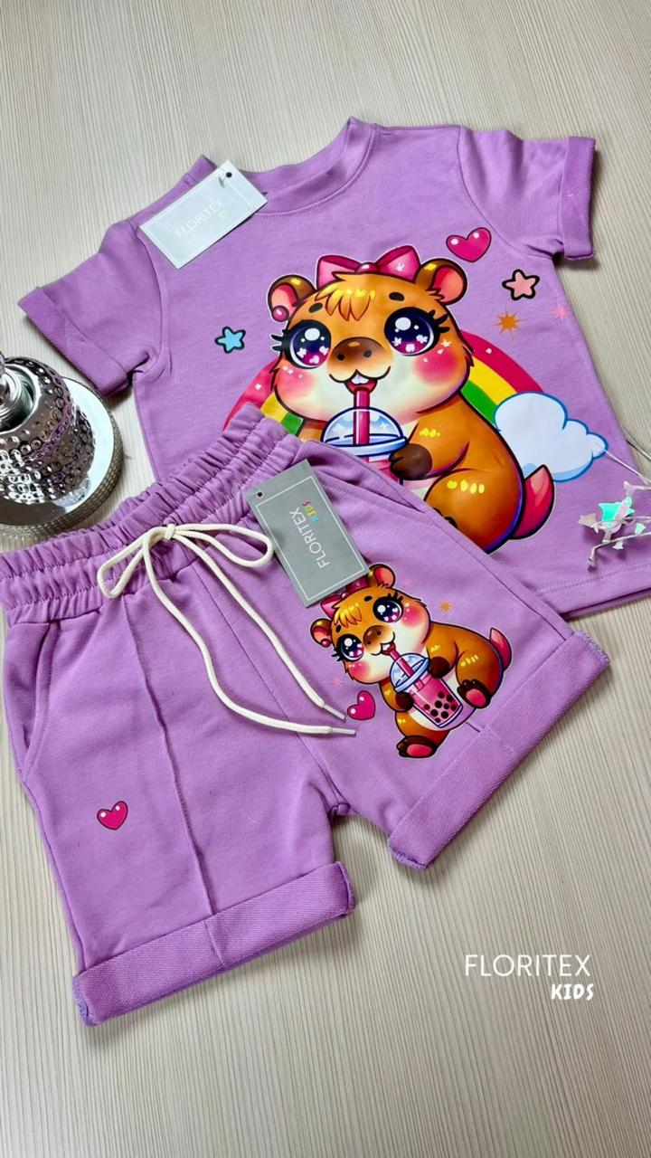 Conjuntos Floritex Kids Colores que Enamoran, Comodidad que Abraza