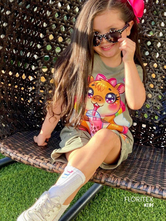 Conjuntos Floritex Kids Colores que Enamoran, Comodidad que Abraza