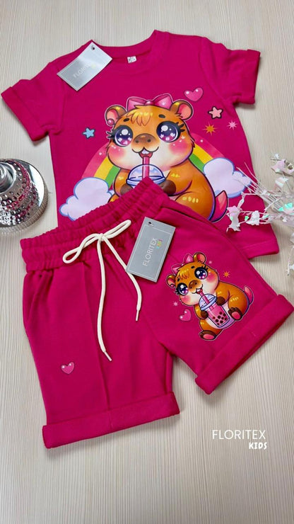 Conjuntos Floritex Kids Colores que Enamoran, Comodidad que Abraza