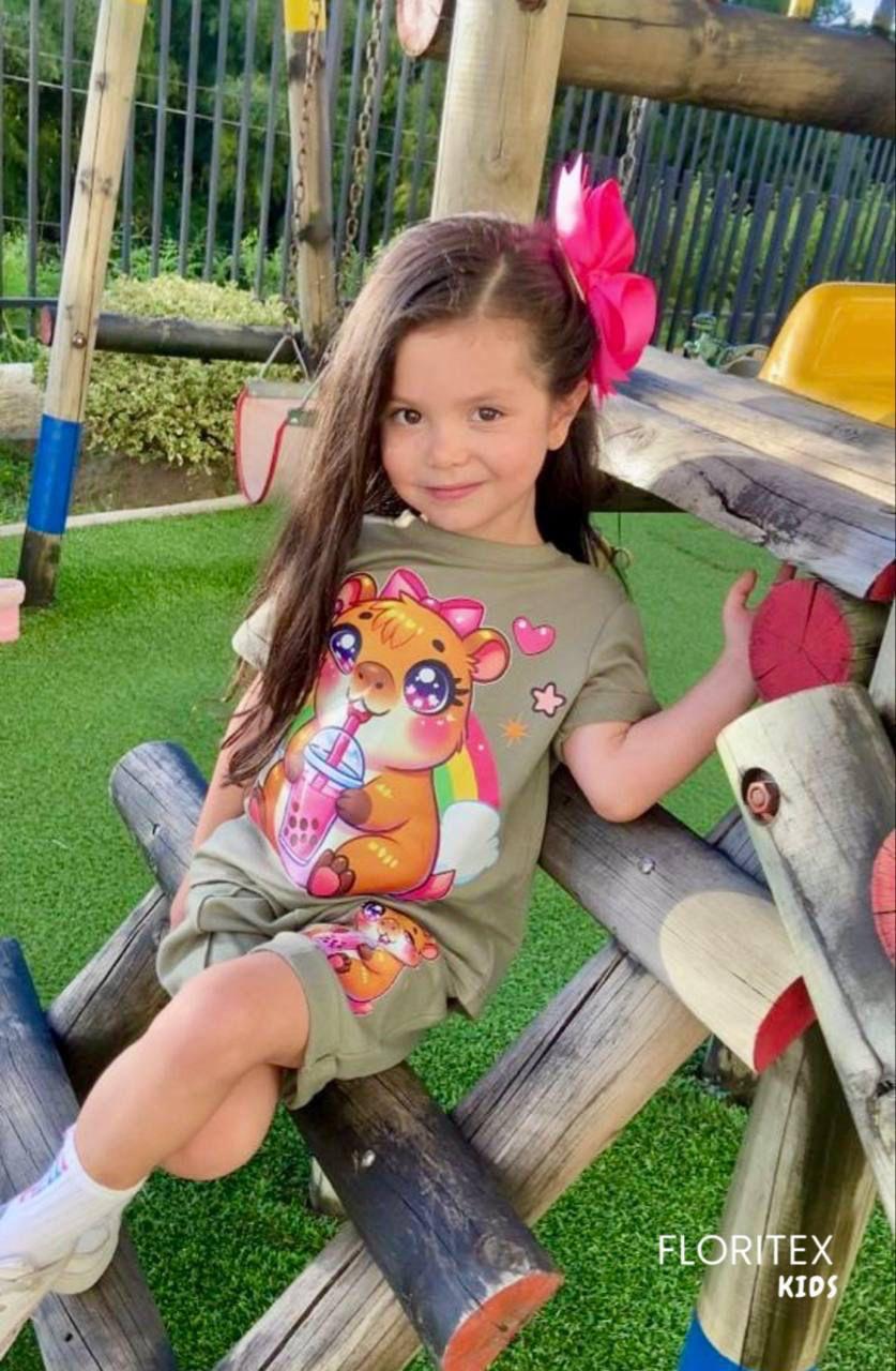 Conjuntos Floritex Kids Colores que Enamoran, Comodidad que Abraza