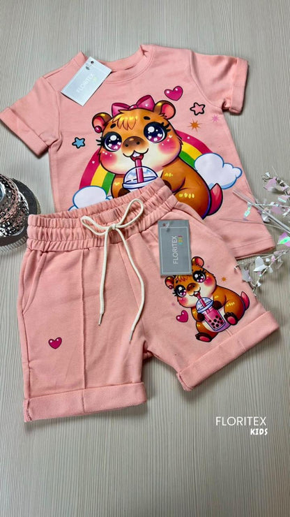 Conjuntos Floritex Kids Colores que Enamoran, Comodidad que Abraza