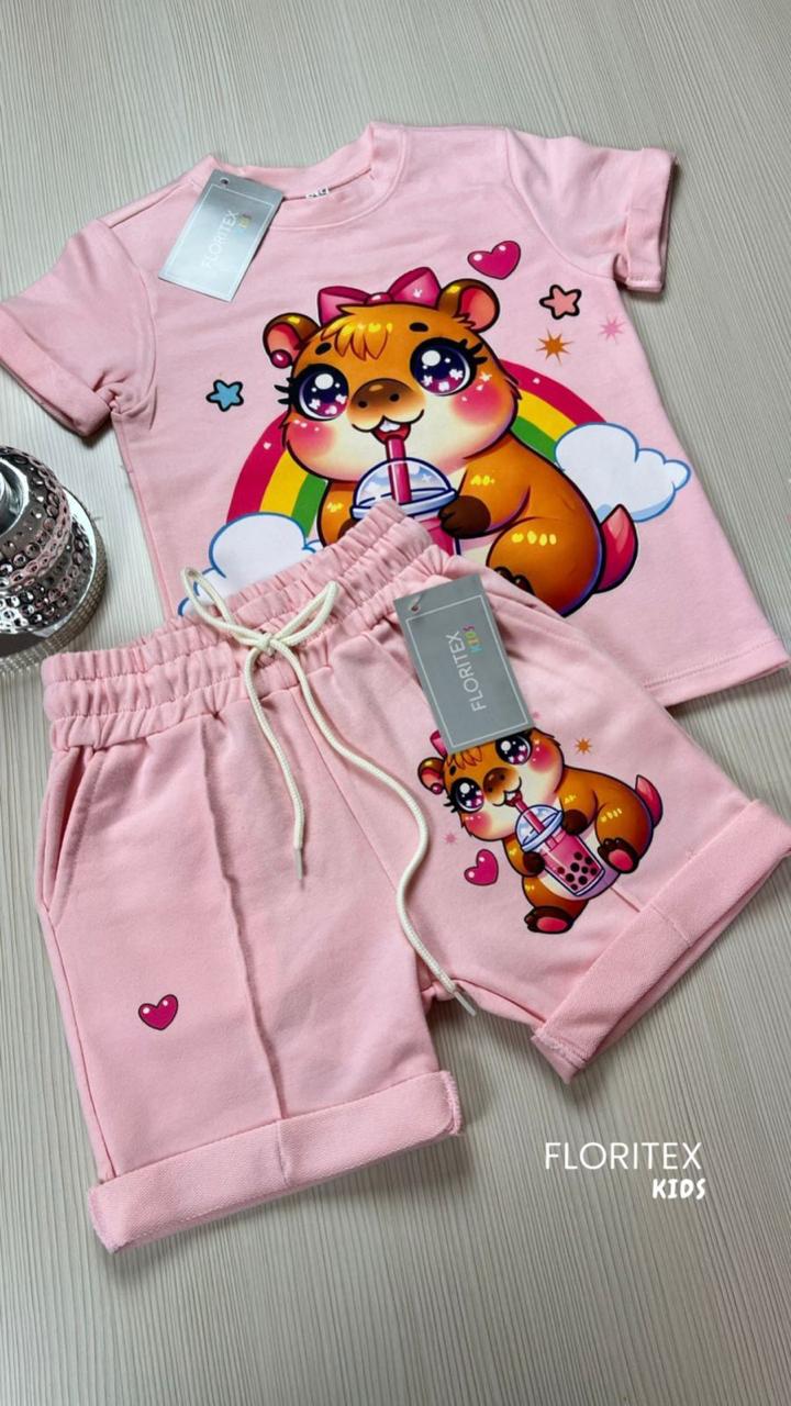 Conjuntos Floritex Kids Colores que Enamoran, Comodidad que Abraza