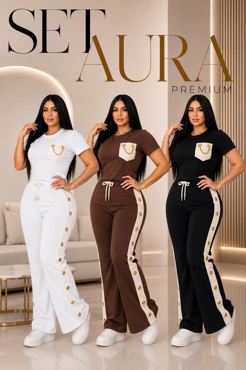 SET AURA