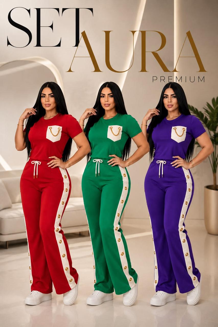 SET AURA