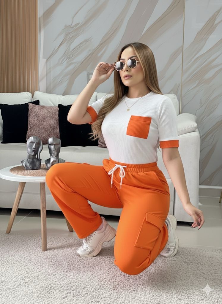 Conjunto Aura Premium ⭐