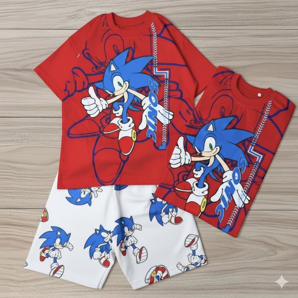 Conjunto zonic veloz