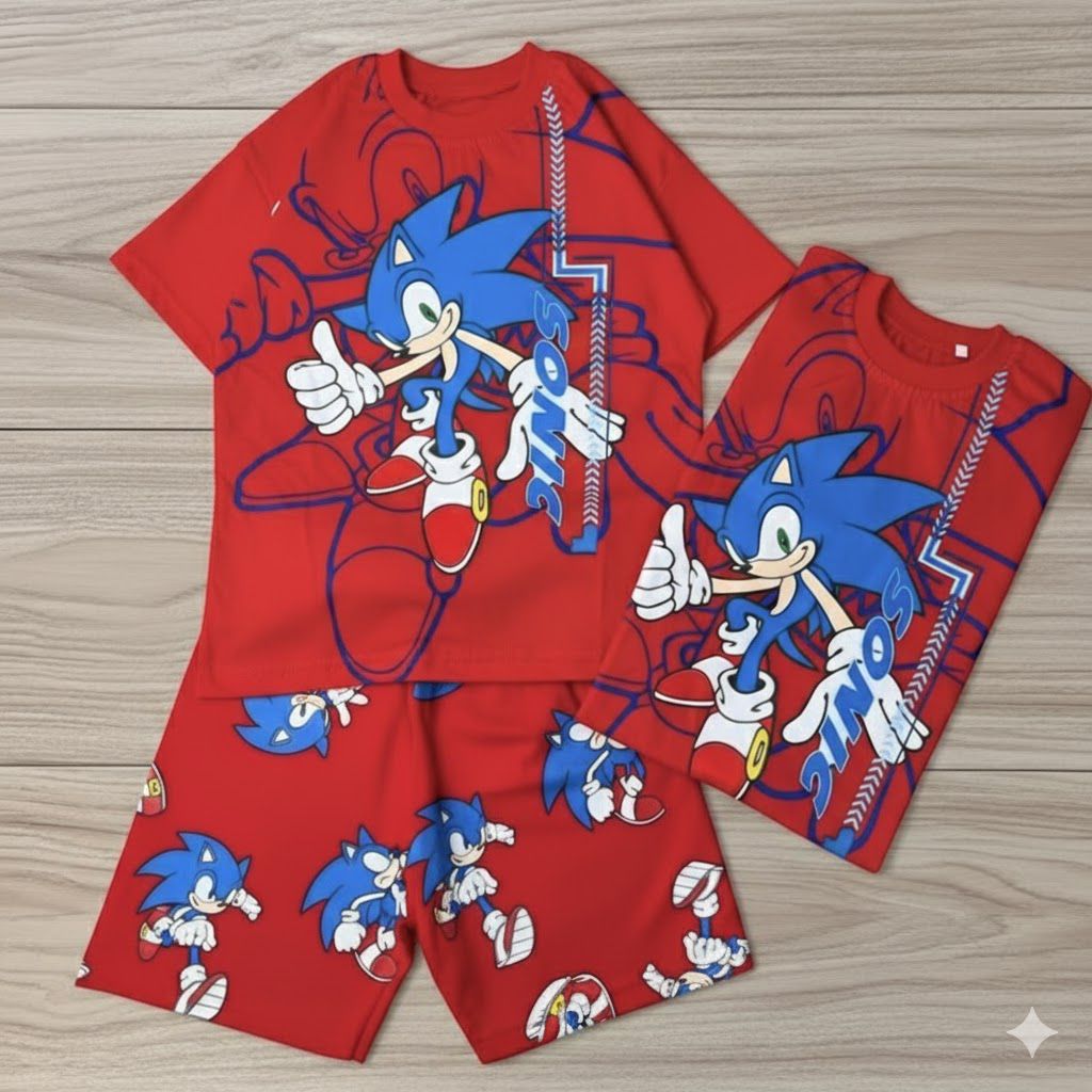 Conjunto zonic veloz