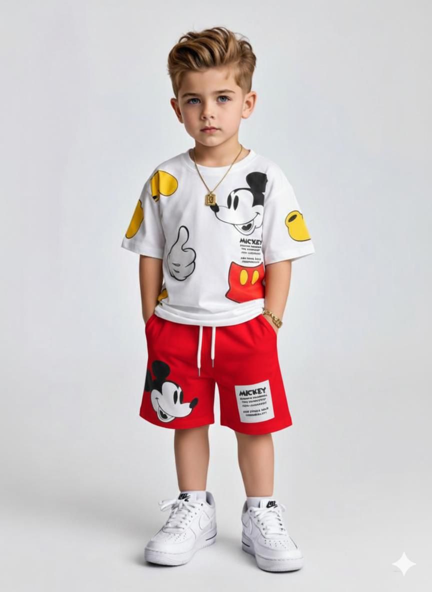 Conjunto mickey Premium