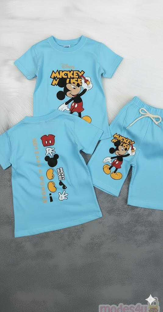Conjunto mickey urban classic