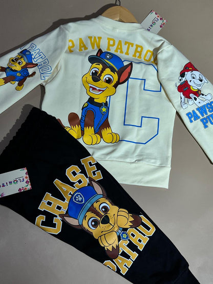 Conjuntos de Sudadera para Niños con sus Personajes Favoritos.