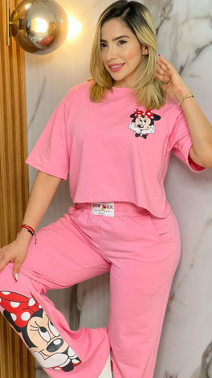 Set Mickey