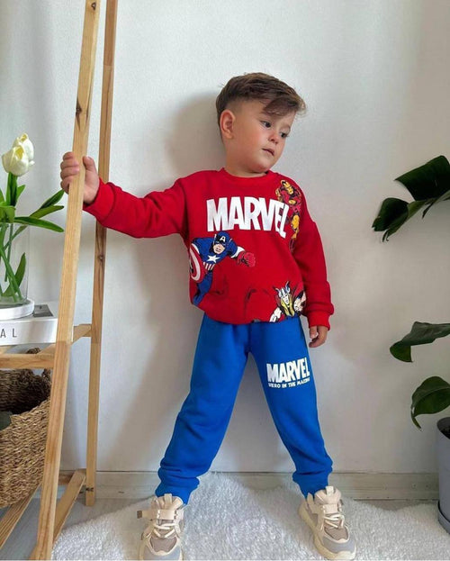 Conjuntos Aventura MARVEL