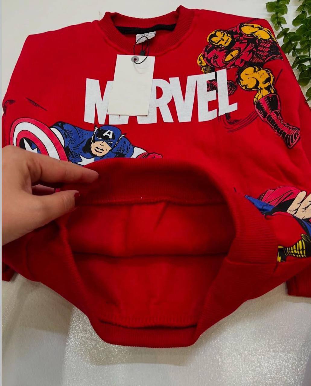 Conjuntos Aventura MARVEL