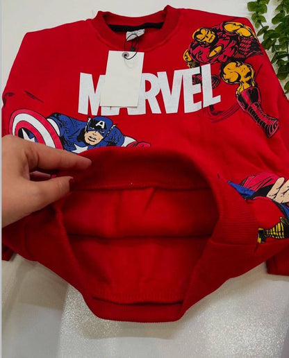 Conjuntos Aventura MARVEL