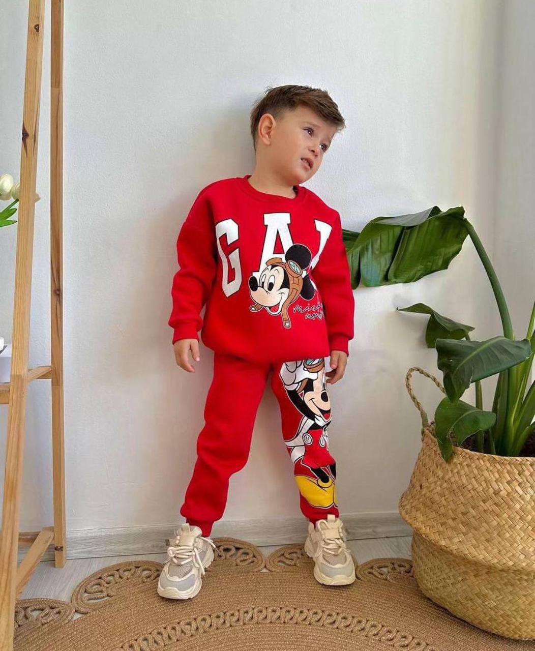 Conjuntos Aventura GAP