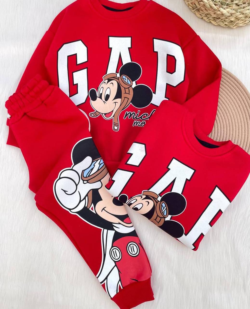 Conjuntos Aventura GAP