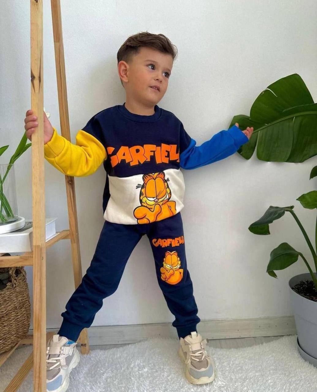 Conjuntos Aventura GARFIELD 2