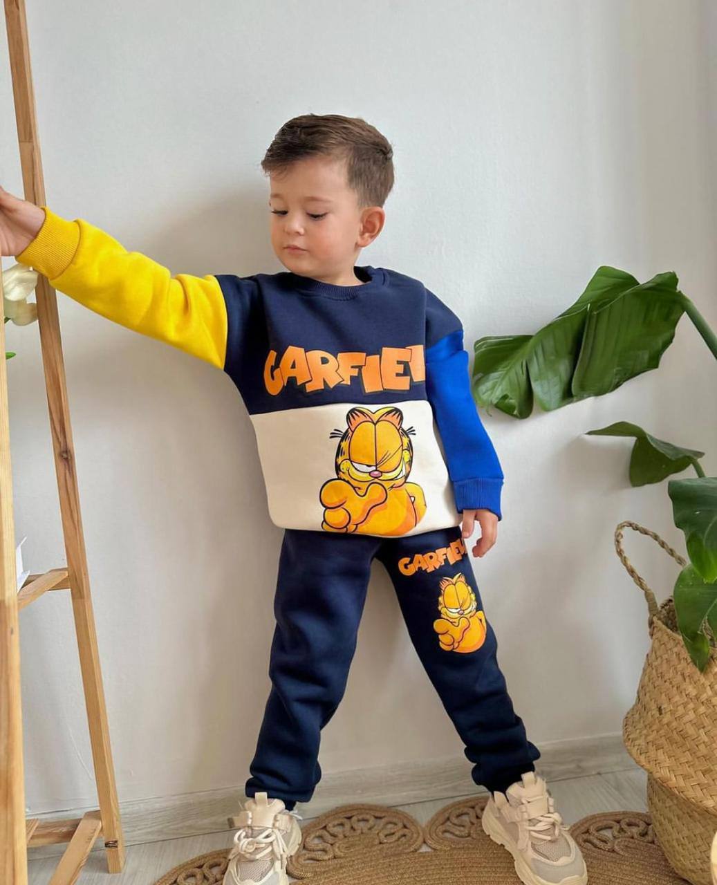 Conjuntos Aventura GARFIELD 2