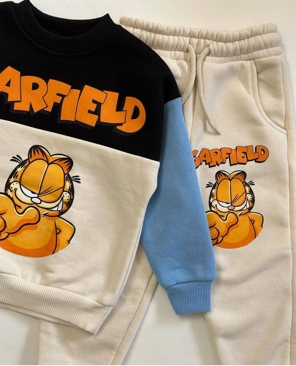 Conjuntos Aventura GARFIELD 2