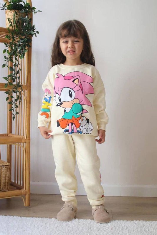 Conjuntos Aventura SONIC NIÑA