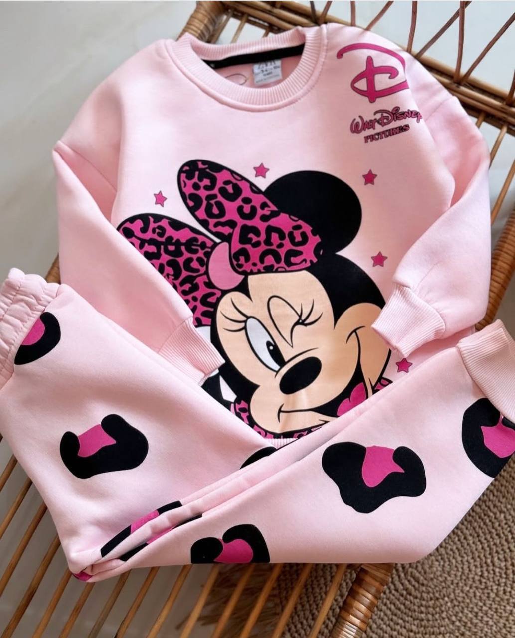 Conjuntos Aventura MINNIE 1