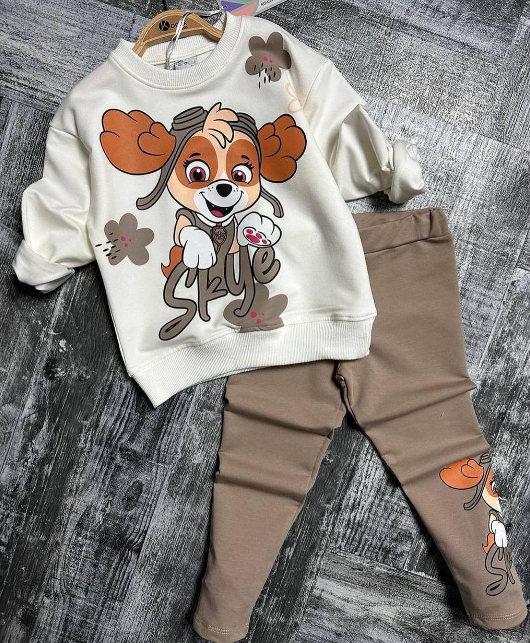 Conjuntos Varios PAW PATROL