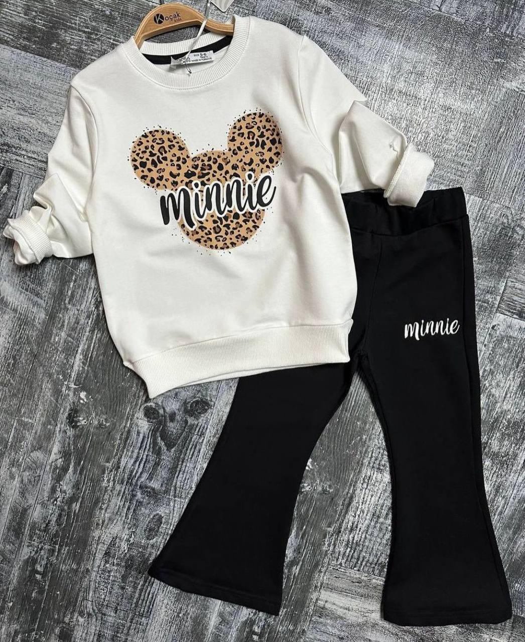Conjuntos Varios MINNIE 3