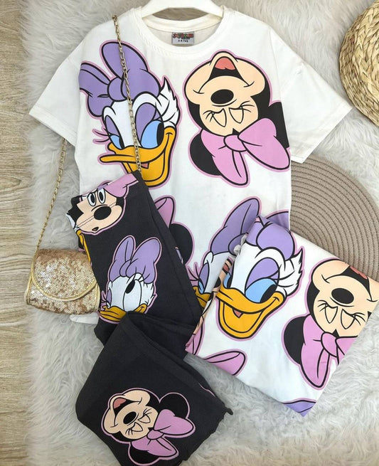 Conjuntos Varios MINNIE 4