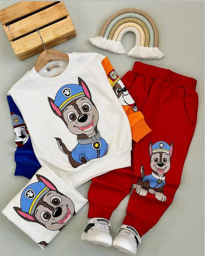 Conjuntos Aventura PAW PATROL 2