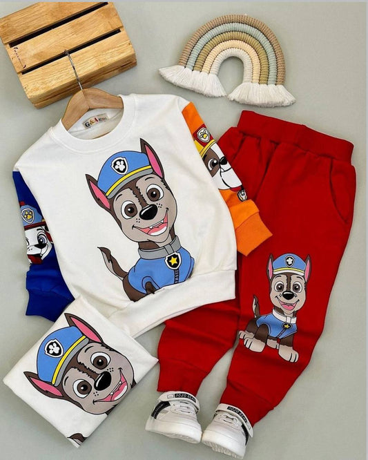 Conjuntos Aventura PAW PATROL 2