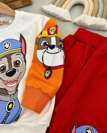 Conjuntos Aventura PAW PATROL 2